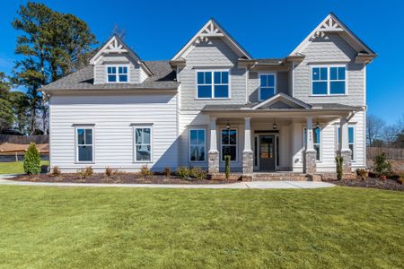 Chattahoochee Reserve by O'Dwyer Homes in Cumming - photo 0