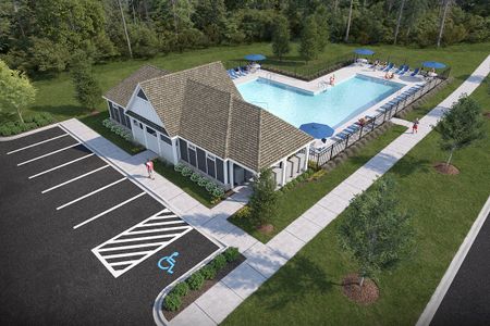 Canebrake at Hickory Hills by Century Communities in Old Hickory - image