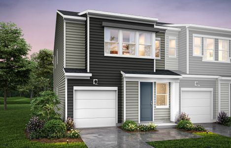 Amplitude by Tri Pointe Homes in Charlotte - image