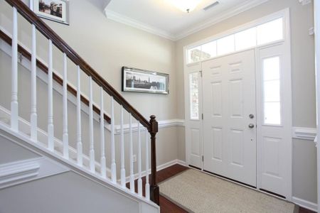 Kyli Knolls by Chesapeake Homes in Clayton - photo 1 1