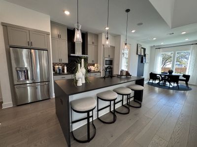 Retreat at San Gabriel by Tri Pointe Homes in Georgetown - photo 21 21