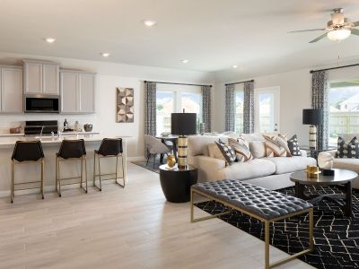 Mandola Farms by Meritage Homes in Richmond - photo 7 7