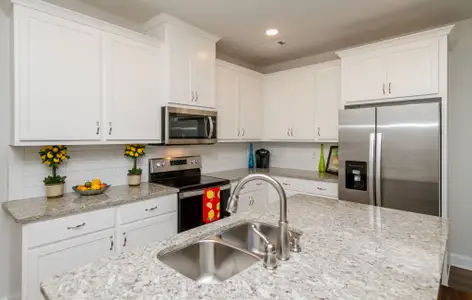 Windsor Townhomes by Ivey Homes in North Augusta - image 3