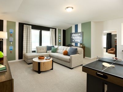 Prairie Winds - Boulevard Collection by Meritage Homes in Hutto - image 10