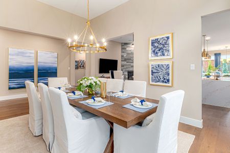 Wellington 60s by American Legend Homes in Fort Worth - photo 10 10