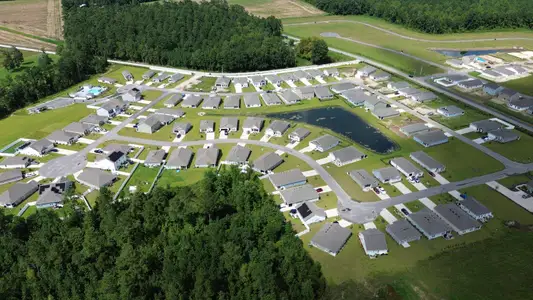 Cottonwood Place by D.R. Horton in Tabor City - image