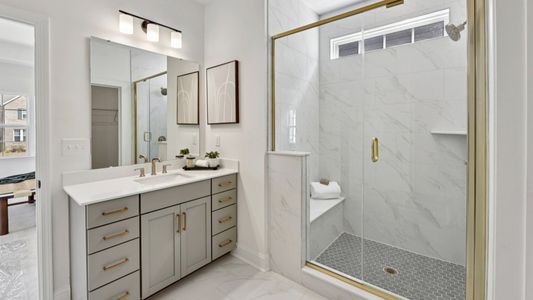 River District Single Family Homes by DRB Homes in Charlotte - image 13