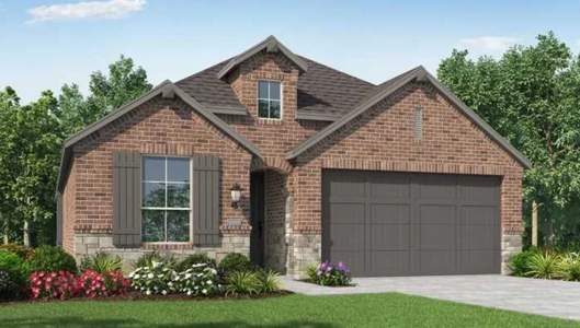 Gateway Village - The Reserve: 45ft. lots by Highland Homes in Denison - photo 8 8