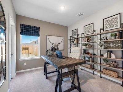 Liberty Collection at Granger Pines by Century Communities in Conroe - photo 16 16