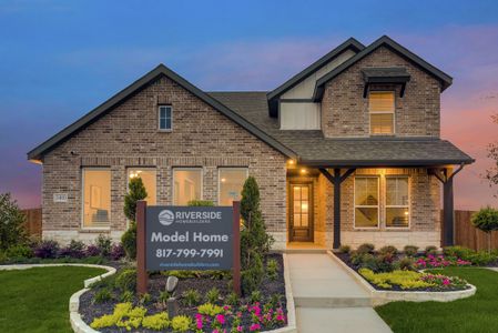 Liberty Pointe by Riverside Homebuilders in Gainesville - photo 0 0