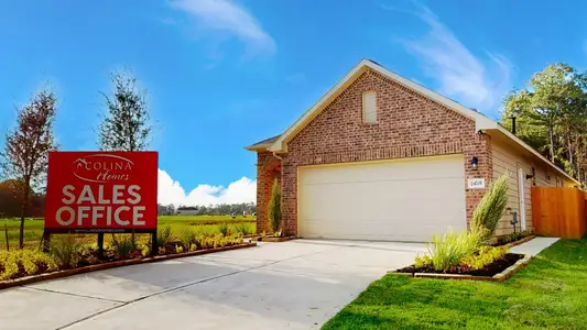 Woodland Lakes by Colina Homes in Huffman - photo 0 0