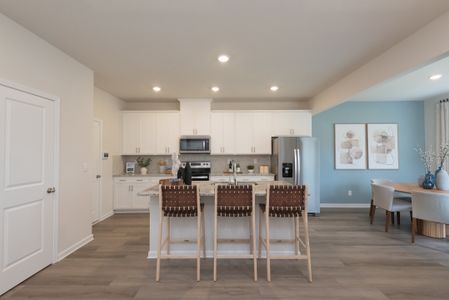 Hawthorne Station by Meritage Homes in College Park - photo 22 22