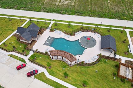 Dove Hollow by Highland Homes in Waxahachie - image