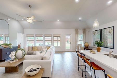 Kings Way by M/I Homes in Denton - image 11