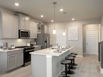 Dunvale Village - Townhome Collection by Meritage Homes in Houston - photo 9 9