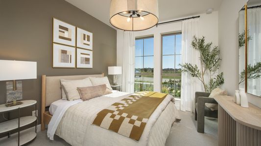 Cross Creek West 45' by Perry Homes in Fulshear - image 19