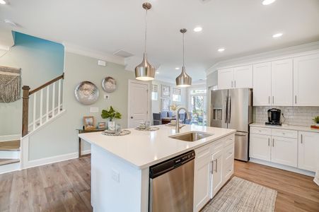 Brookdale Village Townhomes by Eastwood Homes in Charlotte - photo 21 21