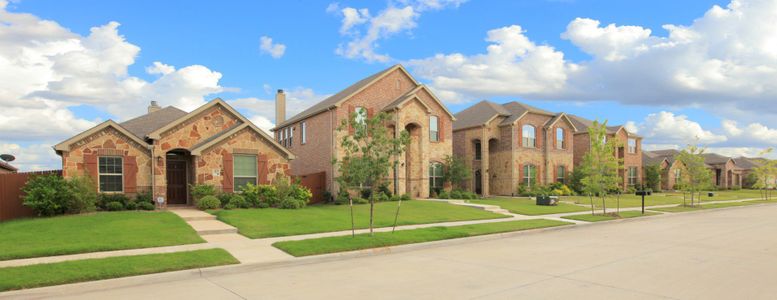 Heartland - Master planned community in Forney, TX 37 37