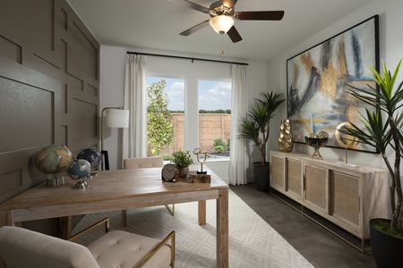 Cane Island 55' by Coventry Homes in Katy - photo 18 18