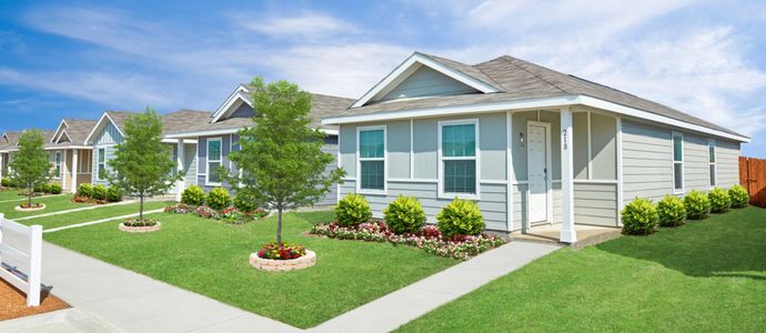 Risinger Court by Lennar in Fort Worth - photo