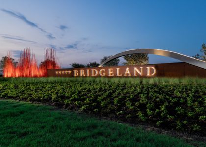 Bridgeland by Chesmar Homes in Cypress - photo 1 1