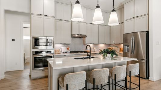 Westland Ranch by DRB Homes in League City - image 13