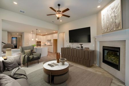 Campanas at Cibolo Canyons by David Weekley Homes in San Antonio - photo 17 17