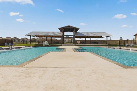 Las Lomas by Chesmar Homes in Forney - image 12