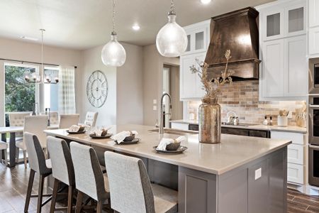 Vintage Oaks by Doug Parr Custom Homes in Weatherford - image 8