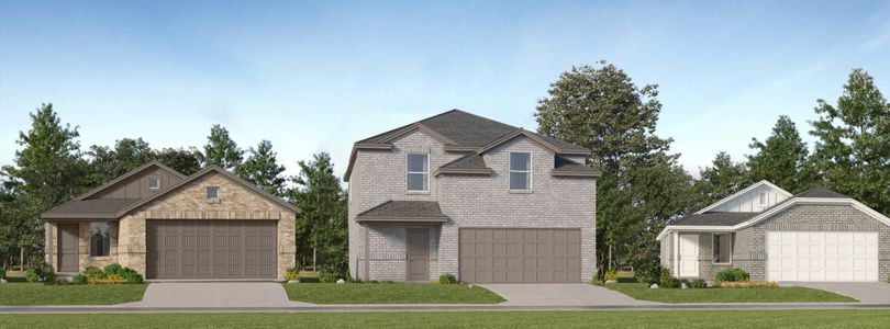 Sila: Cottage Collection by Lennar in Huffman - photo 0