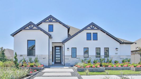 Oakwood Estates by DRB Homes in Waller - image