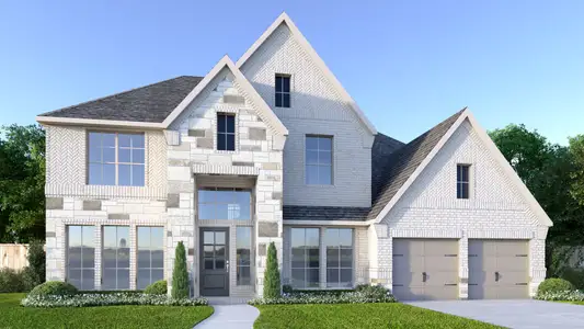 North Sky by Perry Homes in Celina - image 5