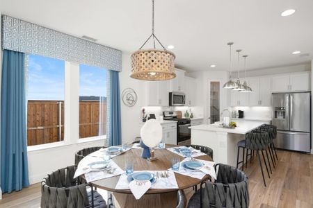 Reunion by UnionMain Homes in Rhome - image 14