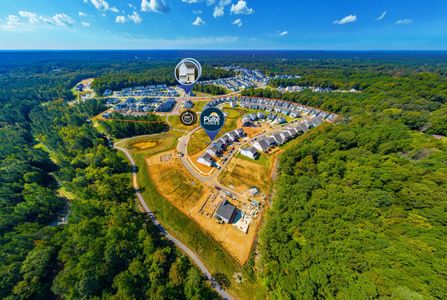 Vineyards at Chatham Park by Pulte Homes in Pittsboro - photo 1 1