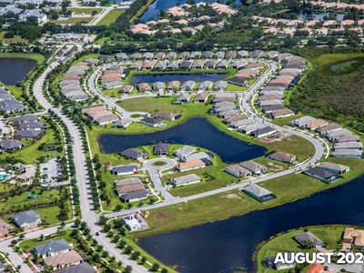 Lake Park at Tradition by GHO Homes in Port St. Lucie - image