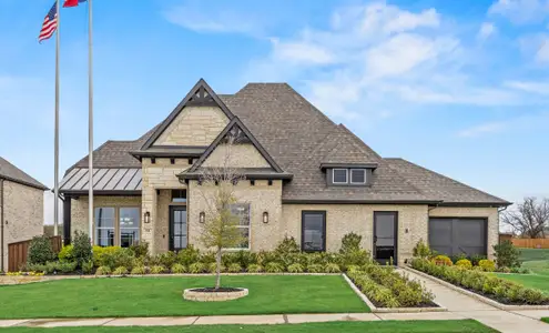 Lovers Landing by Risewell Homes in Forney - image