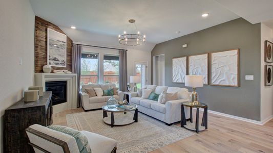 Meyer Ranch - Enclave by DRB Homes in New Braunfels - image 5
