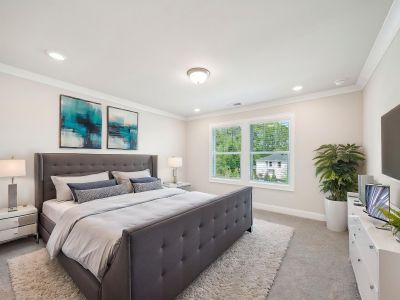 Nolen Farm Bungalows by Meritage Homes in Gastonia - image 6