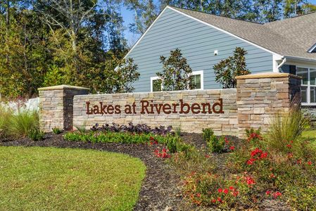 Lakes at Riverbend Townhomes by Ryan Homes in Navassa - image