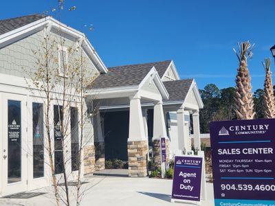 The Preserve at Concourse Crossing by Century Communities in Fernandina Beach - photo 66 66