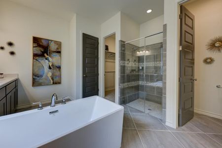 Kinder Ranch: 50's by Monticello Homes in San Antonio - photo 20 20