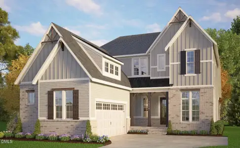 Stonehedge by RobuckHomes in Leesville - image 3