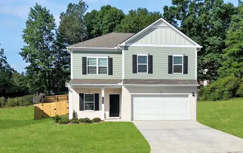 Glen at Cave Springs by Smith Douglas Homes in Douglasville - image