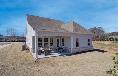 Courtyards at Traditions by Traton Homes in Cumming - photo 10 10