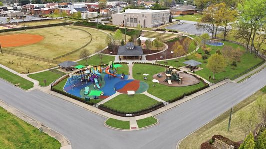 Pinebrook by DRB Homes in Woodruff - image