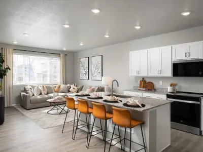 York Station by Meritage Homes in Thornton - image 4