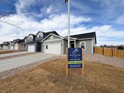 Sage Meadows by Baessler Homes in Wellington - image 2