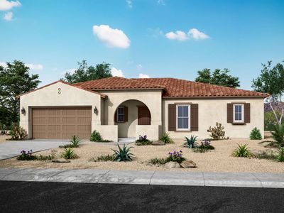 The Foothills at Arroyo Norte by William Ryan Homes in New River - photo 17 17