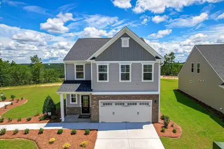 Beckwood Estates by Stanley Martin Homes in Sumter - image