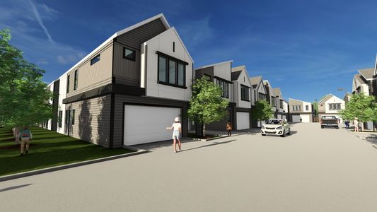 Jesselton Square at Creekmont by Jesselton Builder, LLC in Houston - image 5